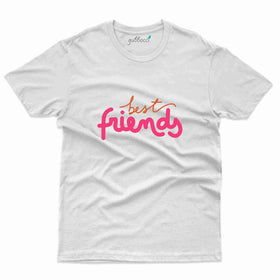 Best Friends Texted T-Shirt - Friends T-Shirt Collection