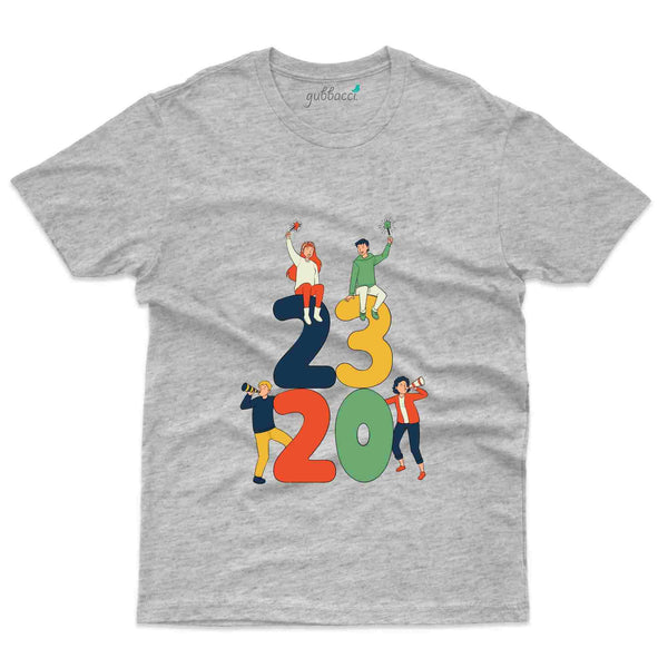 New Year 2023 32 Custom T-shirt - New Year Collection - Gubbacci