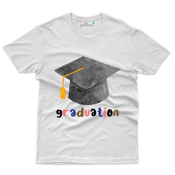 Graduation 48 T-shirt - Graduation Day Collection - Gubbacci