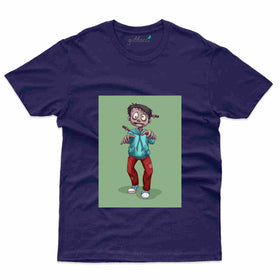 Best Graphic Zombie T-shirt - Zombie Collection
