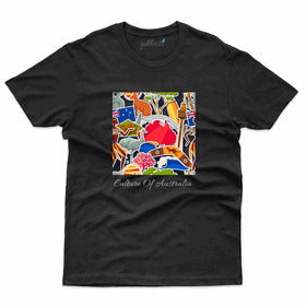 Culture Of Australia T-Shirt - Australia Collection