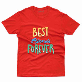 Unisex BFF T-Shirt - Friends Forever T-Shirt Collection