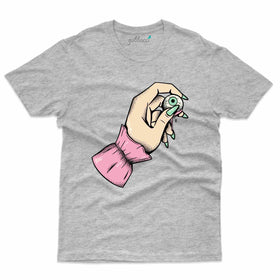 Zombie Eye T-shirt - Zombie Collection