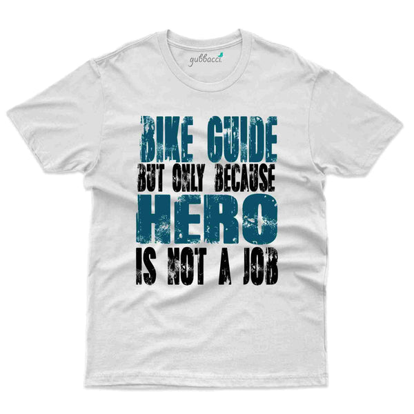Bike Guide T-Shirt- Biker Collection - Gubbacci