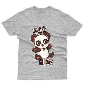 Panda 4 T-shirt - Panda Collection