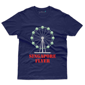 Flyer T-Shirt - Singapore Collection