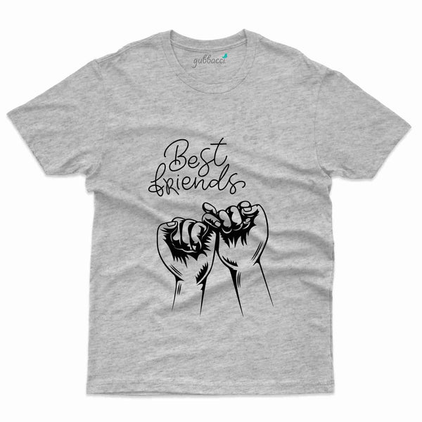 Best Friends 2 T-shirt - Friends Collection - Gubbacci