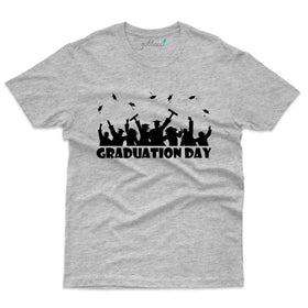 Graduation 4 T-shirt - Graduation Day Collection