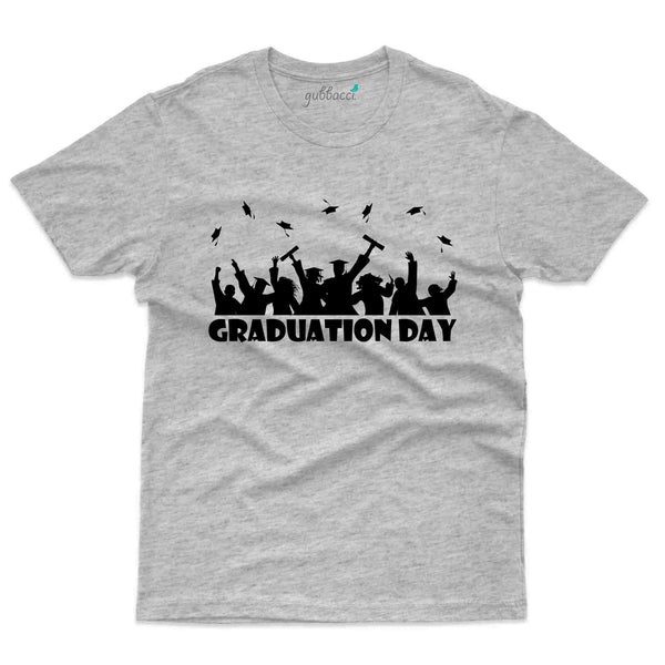 Graduation 4 T-shirt - Graduation Day Collection - Gubbacci