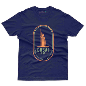 United Arab Emirates 3 T-Shirt - Dubai Collection