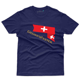 Crossmunster T-Shirt - Switzerland Collection