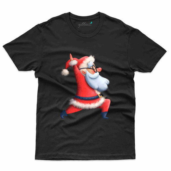 Cool Santa T-shirt - Christmas Collection - Gubbacci