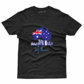 Melbourne T-Shirt - Australia Collection