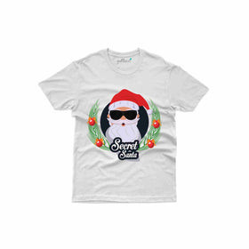 Secret Santa T-shirt - Christmas Collection