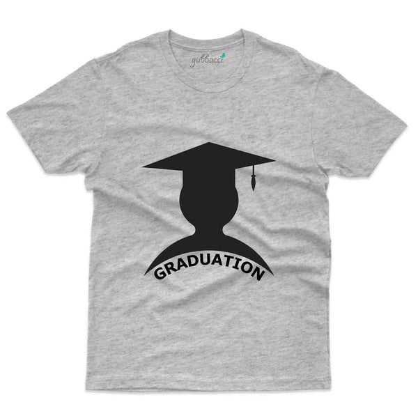 Graduation 52 T-shirt - Graduation Day Collection - Gubbacci