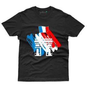 Paris 6 T-shirt - France Collection