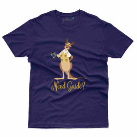 Guide T-Shirt - Australia Collection