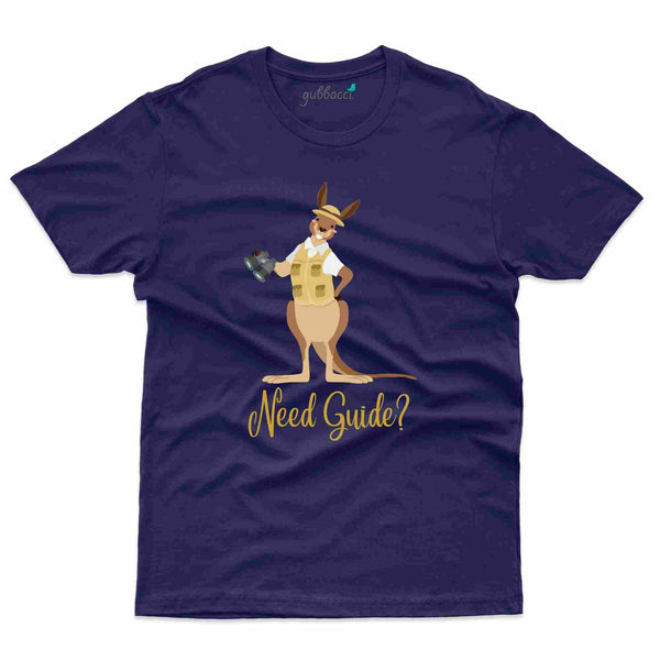 Guide T-Shirt - Australia Collection - Gubbacci