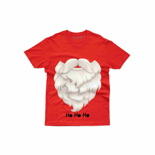 Ho Ho Custom T-shirt - Christmas Collection - Gubbacci