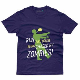 Quoted Zombies T-shirt - Zombie Collection