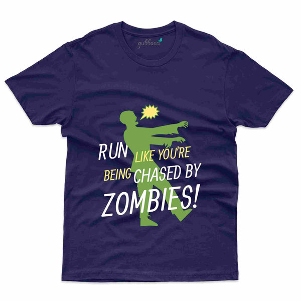 Zombie 55 Custom T-shirt - Zombie Collection - Gubbacci
