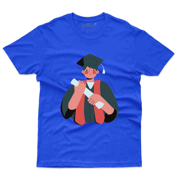 Graduation 55 T-shirt - Graduation Day Collection - Gubbacci