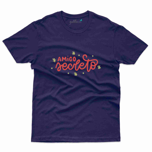 Amigo T-shirt - Friends Collection - Gubbacci