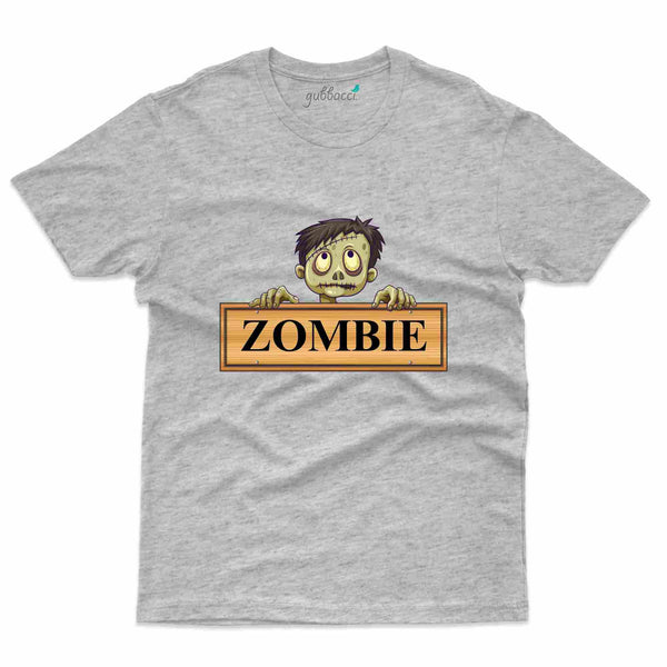 Zombie 56 Custom T-shirt - Zombie Collection - Gubbacci