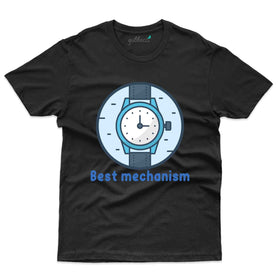 Best Mechanism T-Shirt - Switzerland Collection