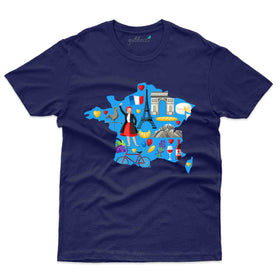 France 17 T-shirt - France Collection