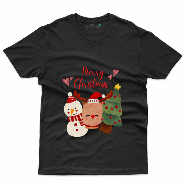 Merry Christmas 15 Custom T-shirt - Christmas Collection - Gubbacci