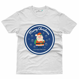Merry Christmas 16 Custom T-shirt - Christmas Collection