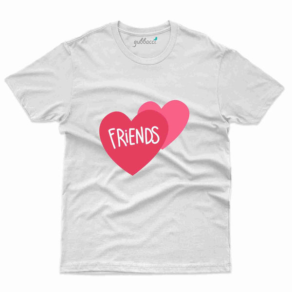 Friends Forever 19 T-shirt - Friends Collection - Gubbacci