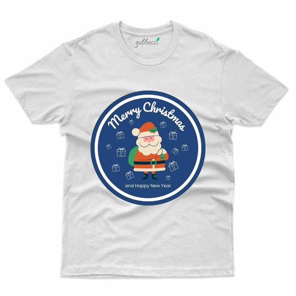Merry Christmas 16 Custom T-shirt - Christmas Collection - Gubbacci