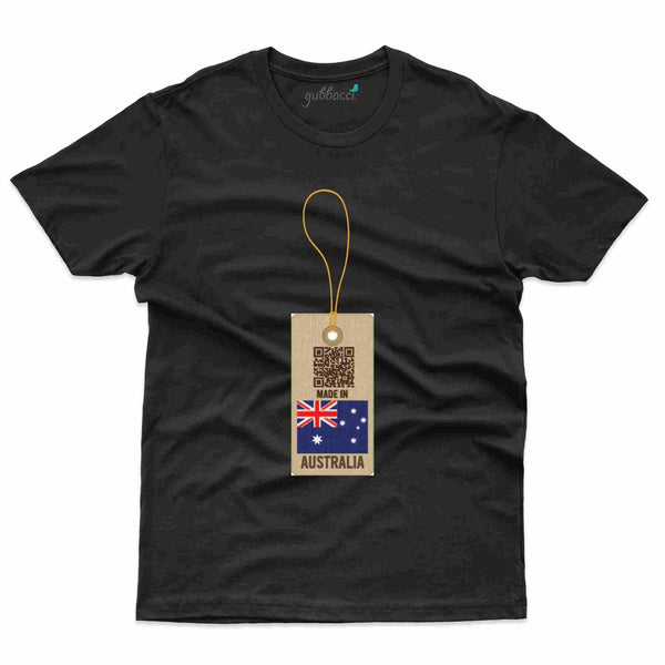 Australia 6 T-Shirt - Australia Collection - Gubbacci