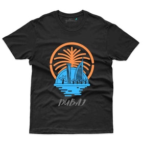 Palm Jumairah T-Shirt - Dubai Collection