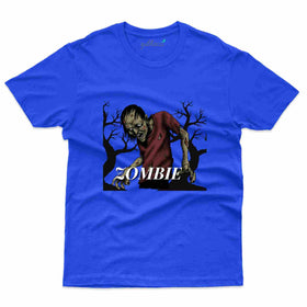 Zombie Design Custom T-shirt - Zombie Collection