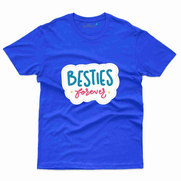 Bestie Forever T-shirt - Friends Collection - Gubbacci
