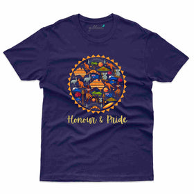Honour & Pride T-Shirt - Australia Collection