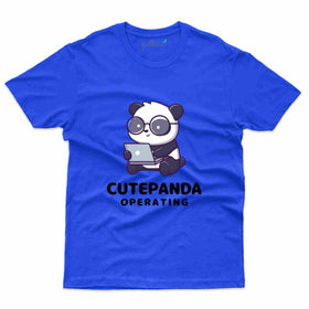 Panda 5 T-shirt - Panda Collection
