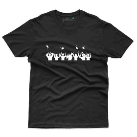 Graduated Group 4 T-shirt - Graduation Day Collection