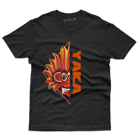 Yaka T-Shirt Sri Lanka Collection