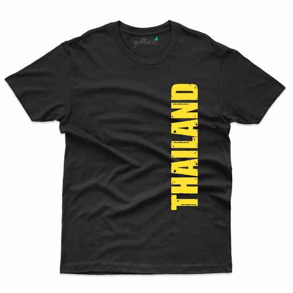 Thailand 3 T-Shirt - Thailand Collection - Gubbacci