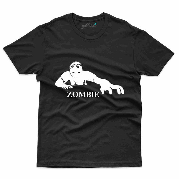 Zombie 5 Custom T-shirt - Zombie Collection - Gubbacci