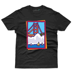 Los Angles T-shirt - United States T-Shirt