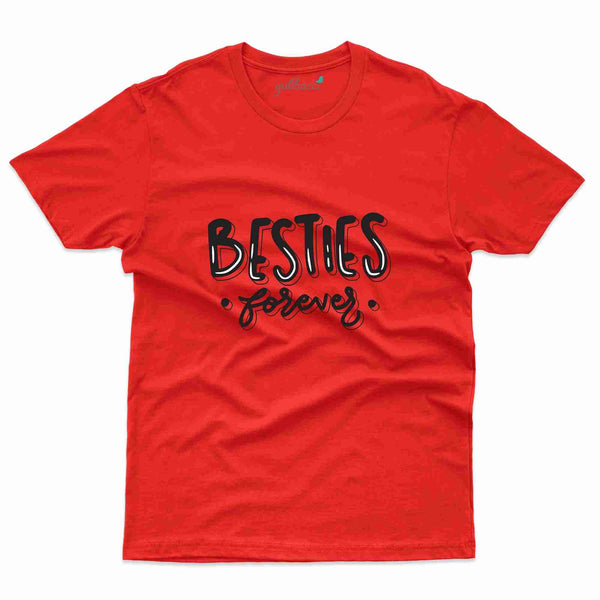 Bestie Forever 2 T-shirt - Friends Collection - Gubbacci