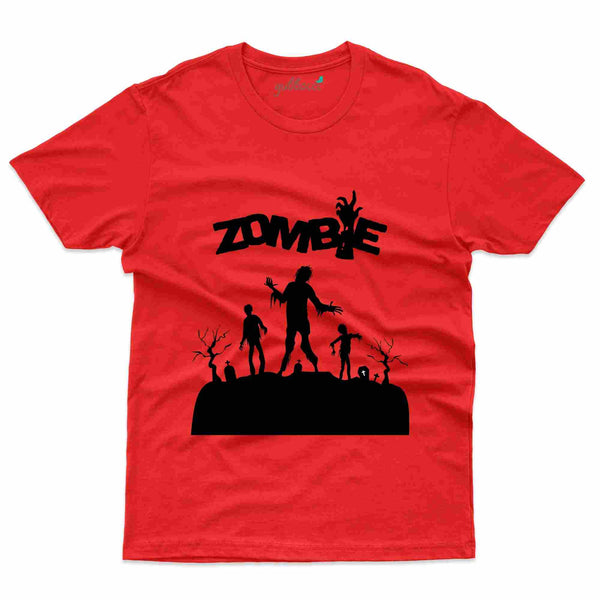 Zombie 60 Custom T-shirt - Zombie Collection - Gubbacci