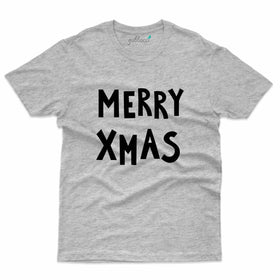 Merry Xmas Custom T-shirt - Christmas Collection