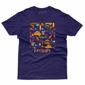 Animals T-Shirt - Australia Collection