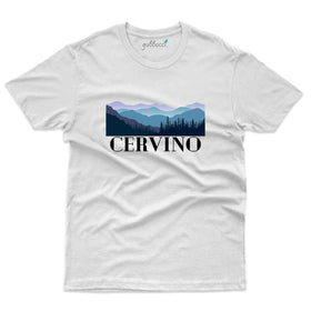 Cervino T-Shirt - Switzerland Collection